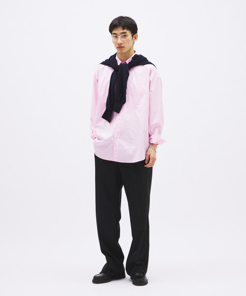 JOURNAL STANDARD（ジャーナルスタンダード） シャツ THOMAS MASON