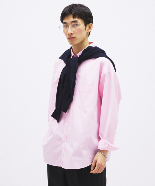 JOURNAL STANDARD（ジャーナルスタンダード） シャツ THOMAS MASON
