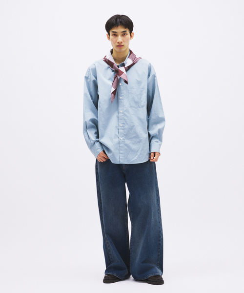JOURNAL STANDARD（ジャーナルスタンダード） シャツ THOMAS MASON