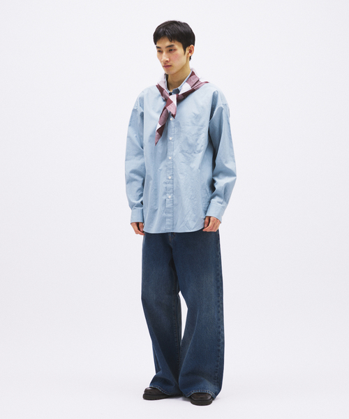 JOURNAL STANDARD（ジャーナルスタンダード） シャツ THOMAS MASON