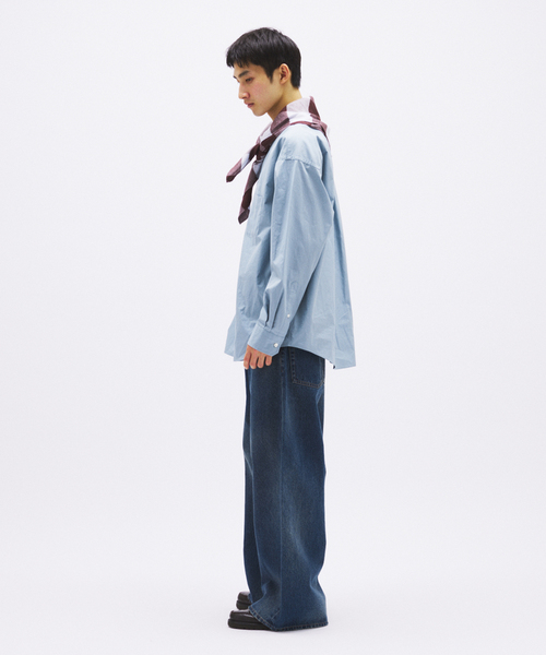JOURNAL STANDARD（ジャーナルスタンダード） シャツ THOMAS MASON