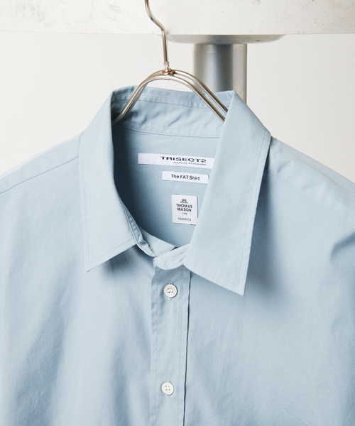 JOURNAL STANDARD（ジャーナルスタンダード） シャツ THOMAS MASON