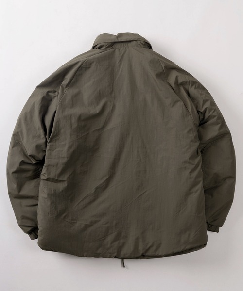 「HOUSTON」 ブルゾン X-LARGE ブラウン メンズ_画像2