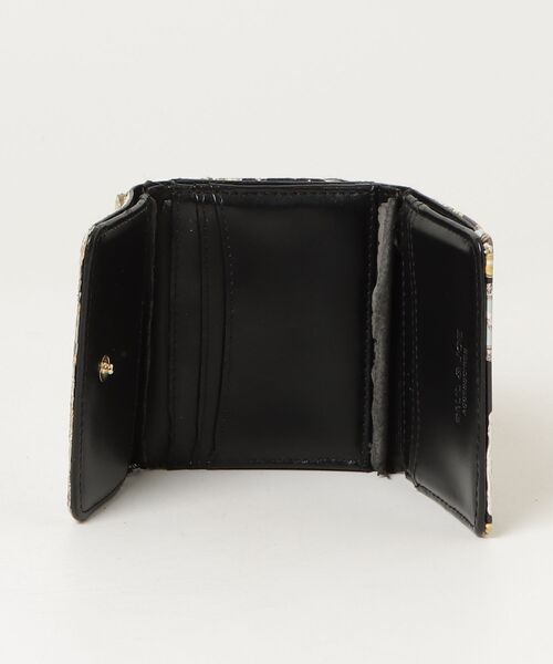 「PAUL & JOE ACCESSOIRES」 財布 FREE ブラック レディース_画像4