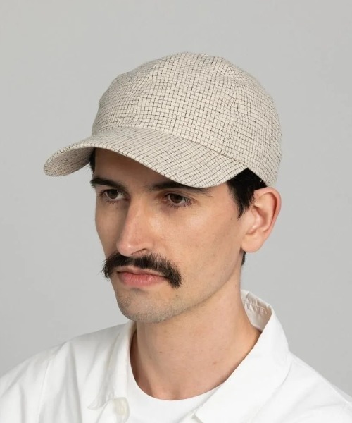 Nine Tailor（ナインテイラー） キャップ 帽子 Horsetail Cap メンズ