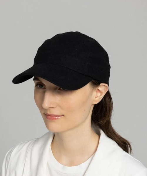 Nine Tailor（ナインテイラー） キャップ 帽子 Horsetail Cap メンズ