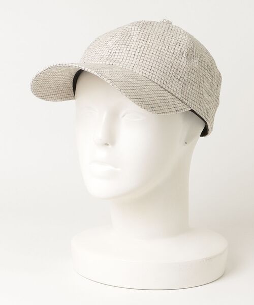 Nine Tailor（ナインテイラー） キャップ 帽子 Horsetail Cap メンズ