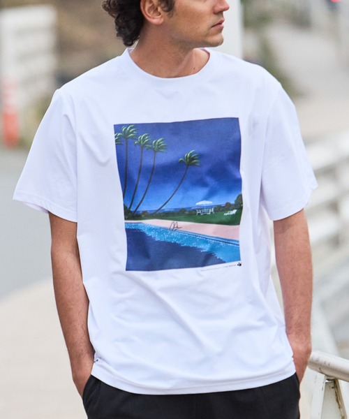 永井博 tシャツの商品一覧 通販 - Yahoo!ショッピング