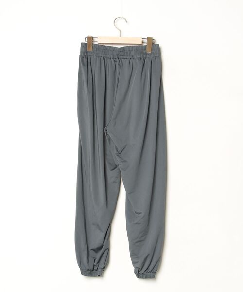 「HYSSHOP」 「DAY CLOSET」ジャージパンツ L グレー レディース_画像2
