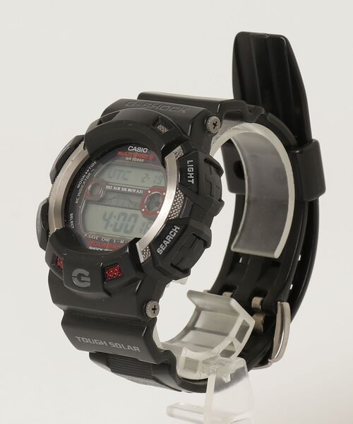 G-SHOCK 「G-SHOCK」 デジタル腕時計 - ブラック メンズ : ZOZOTOWN