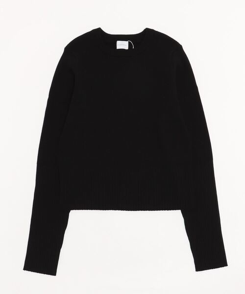 【新品タグ付】green label relaxing 長袖ニット green label relaxing（グリーンレーベルリラクシング） 長袖ニット