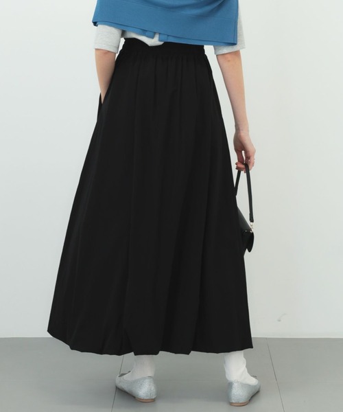 「saloon」 スカート FREE ベージュ レディース_画像5