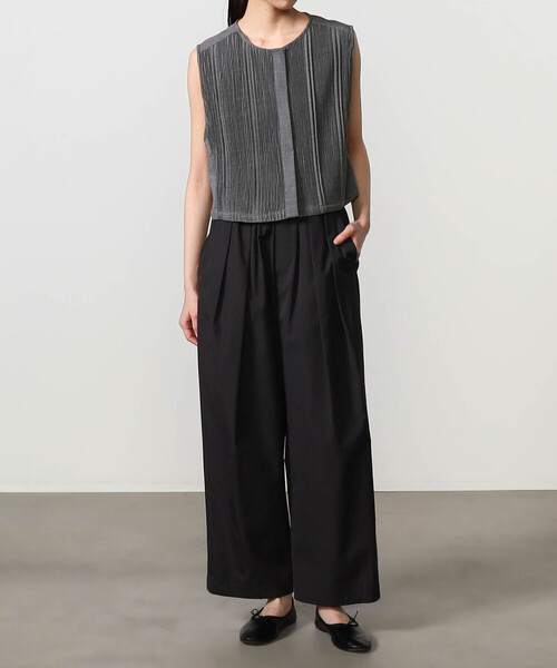 nicolson&nicolson パンツ nicholson ＆ nicholson | 「別注」ワイド