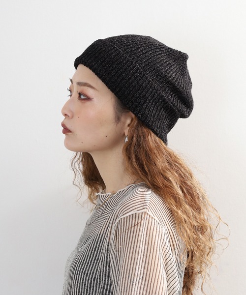 DSQUARED2（ディースクエアード） ニット帽 ニットキャップ DSQUARED2
