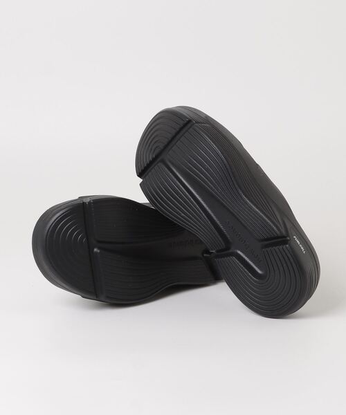 「New Balance」 サンダル 26.0cm ブラック メンズ_画像3
