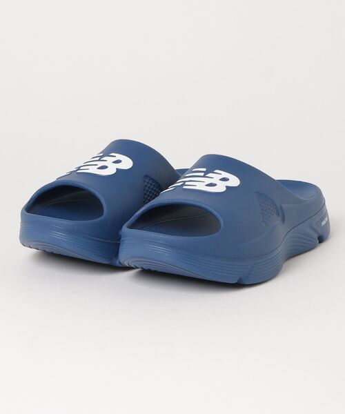 「New Balance」 サンダル 26.0cm ブラック メンズ_画像5