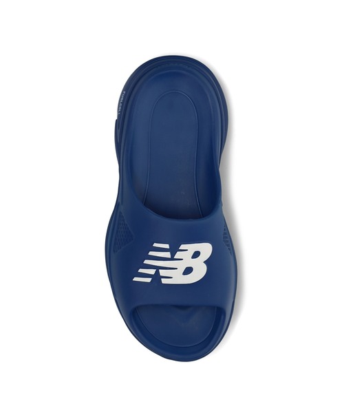 「New Balance」 サンダル 26.0cm ブラック メンズ_画像9
