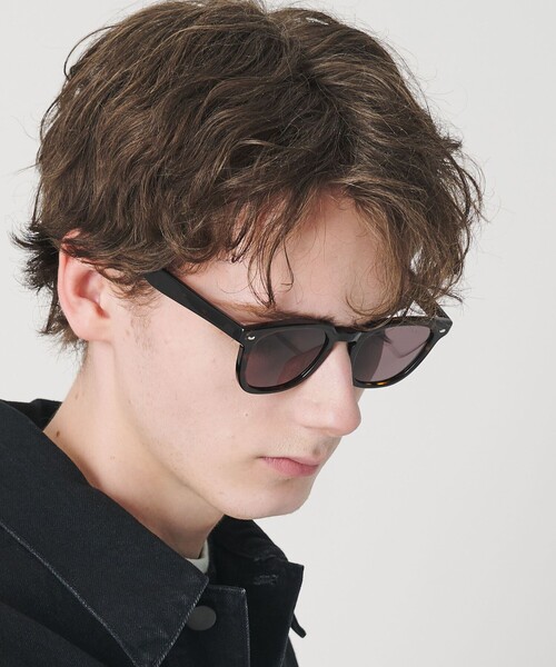 サングラス 「別注」「KANEKO OPTICAL（金子眼鏡）」Modern モダン サングラス メンズの画像