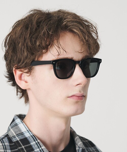 [金子眼鏡店] サングラス 度なし KANEKO OPTICAL サングラス 「別注」 「KANEKO OPTICAL（金子眼鏡