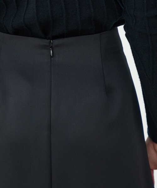 「BALLSEY」 スカート 34 ブラック レディースの画像