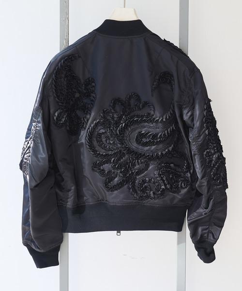 TAG（PORTER） ma1 ma-1 「TAAKK/ターク」MA-1 Blouson メンズ