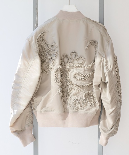 ma1 ma-1 「TAAKK/ターク」MA-1 Blouson メンズの画像
