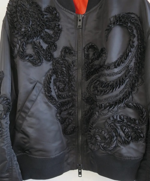 TAG（PORTER） ma1 ma-1 「TAAKK/ターク」MA-1 Blouson メンズ