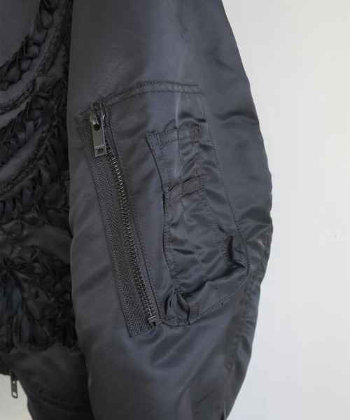 ma1 ma-1 「TAAKK/ターク」MA-1 Blouson メンズの画像