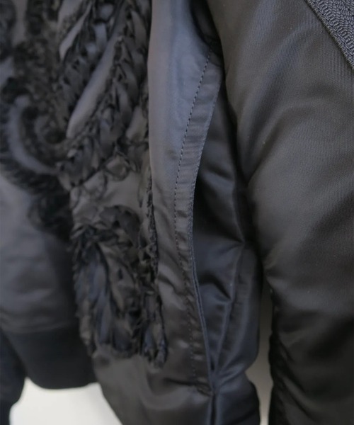 ma1 ma-1 「TAAKK/ターク」MA-1 Blouson メンズの画像
