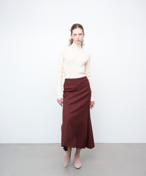 「Launa lea」 フラットパンプス 24.5cm ライトベージュ レディース_画像3