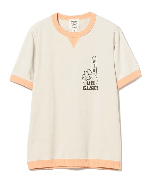 Jackman（ジャックマン） tシャツ 半袖 「8/6再値下げ」「別注