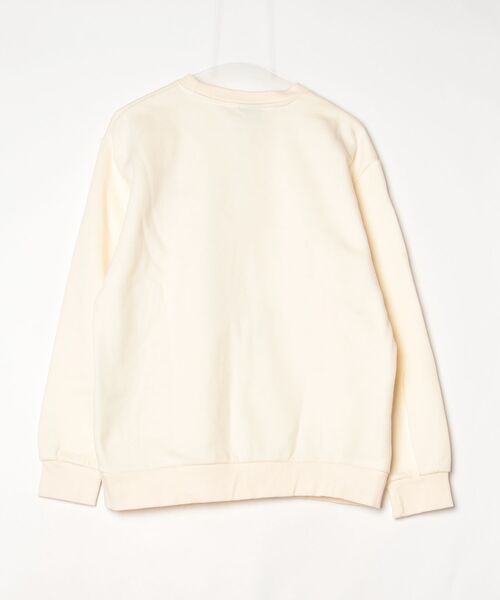 「FCMM」 スウェットカットソー MEDIUM アイボリー メンズ_画像2
