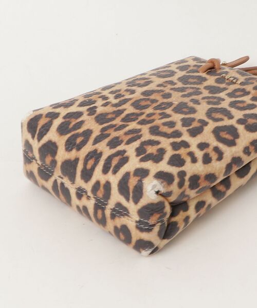 「FURLA」 ショルダーバッグ ONE SIZE ベージュ レディースの画像