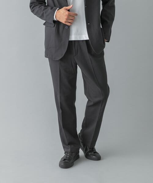 「URBAN RESEARCH ROSSO MEN」 セットアップ LARGE チャコールグレー メンズの画像