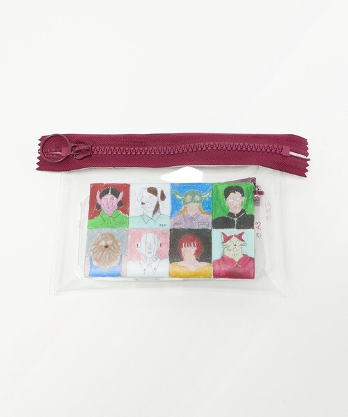 A SCENE（エーシーン） スマホケース 「A SCENE×CONVENIENCE YOUNG