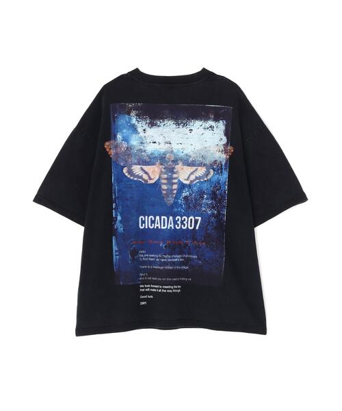 DANKE SCHON（ダンケシェーン） tシャツ DankeSchon/ダンケシェーン