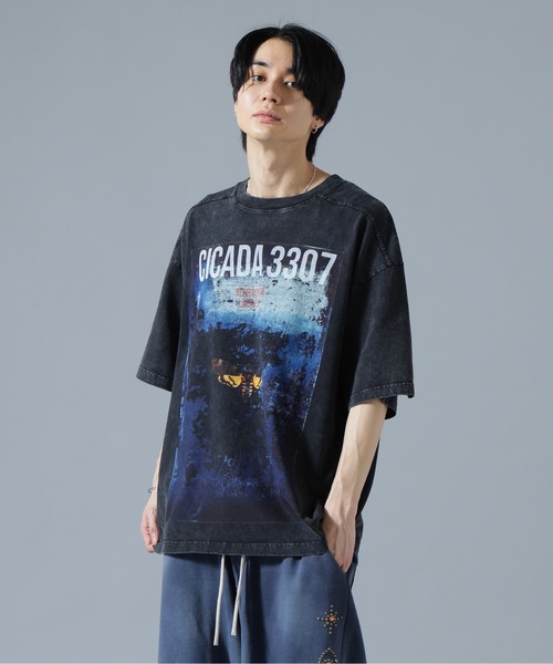 DANKE SCHON（ダンケシェーン） tシャツ DankeSchon/ダンケシェーン