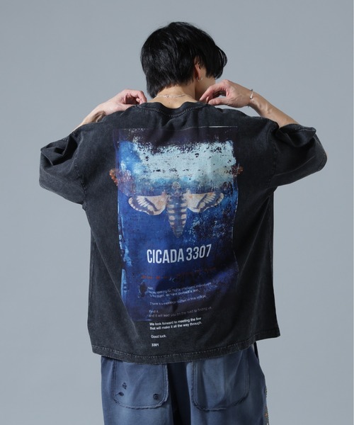 DANKE SCHON(ダンケシェーン) tシャツ DankeSchon/ダンケシェーン DANKE SCHON(ダンケシェーン) tシャツ DankeSchon/ダンケシェーン