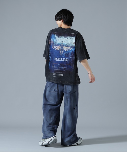 DANKE SCHON（ダンケシェーン） tシャツ DankeSchon/ダンケシェーン