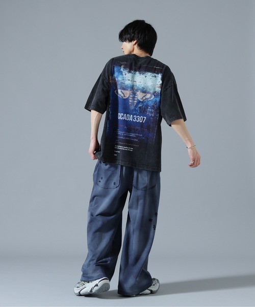 DANKE SCHON（ダンケシェーン） tシャツ DankeSchon/ダンケシェーン