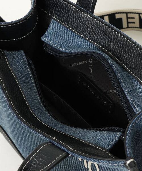 【ほぼ未使用品】MICHAEL KORS ネイビー ボディバッグ 未使用品 MICHAEL KORS ボディバッグ 37JUOL COYOL - メルカリ
