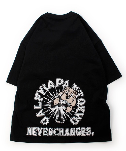 GALFY（ガルフィー） tシャツ 「GALFY/ガルフィー」おしゃぶりワンワン