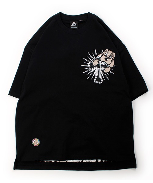 GALFY（ガルフィー） tシャツ 「GALFY/ガルフィー」おしゃぶりワンワン