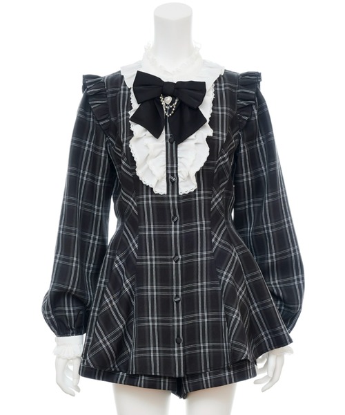 Secret Honey（シークレットハニー） セットアップ MEDIUM ブラック