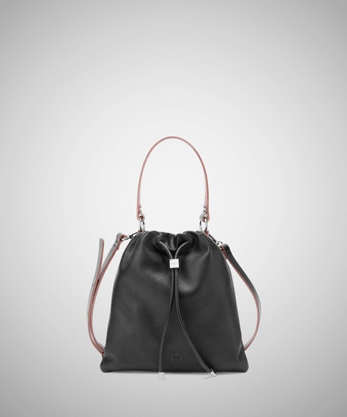 HARE（ハレ） ショルダーバッグ レザーキンチャクBAG(HARE) メンズ