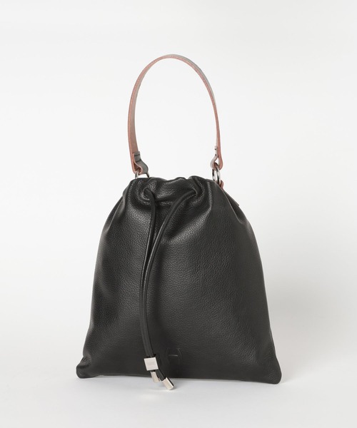 HARE（ハレ） ショルダーバッグ レザーキンチャクBAG(HARE) メンズ 