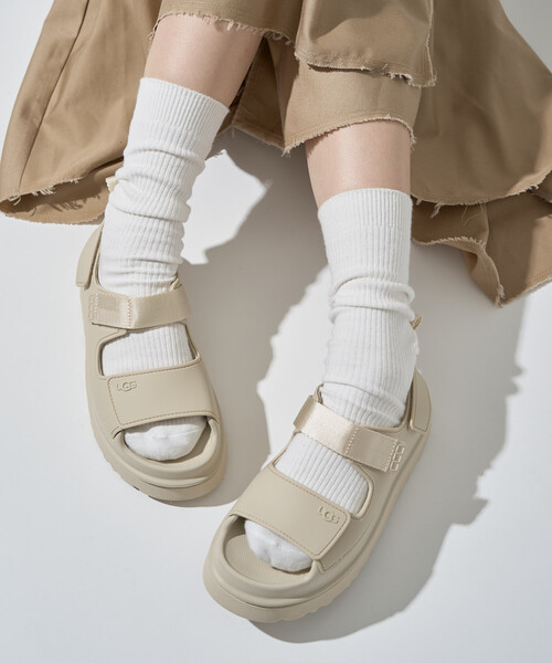 FREAK'S STORE（フリークスストア） サンダル 限定展開 UGG/アグ W