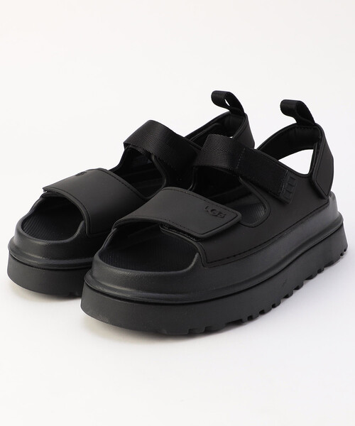 サンダル 限定展開 UGG/アグ W GOLDENGLOW/ウィメンズ ゴールデングロウ「5~8サイズ展開」 レディースの画像