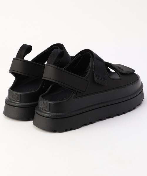 サンダル 限定展開 UGG/アグ W GOLDENGLOW/ウィメンズ ゴールデングロウ「5~8サイズ展開」 レディースの画像