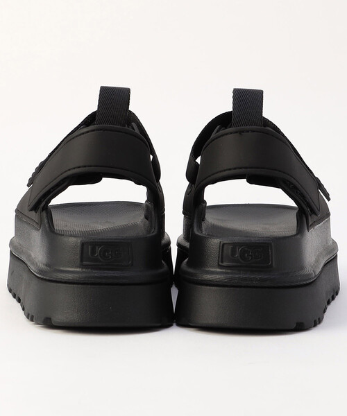 サンダル 限定展開 UGG/アグ W GOLDENGLOW/ウィメンズ ゴールデングロウ「5~8サイズ展開」 レディースの画像